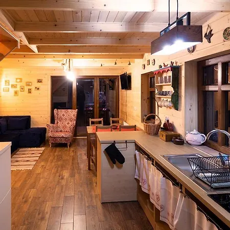 Сasa de vacaciones Dosbajka *