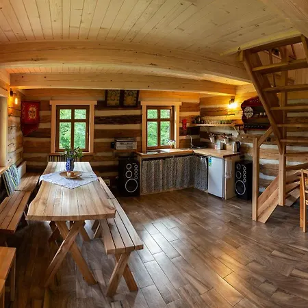 Сasa de vacaciones Dosbajka *