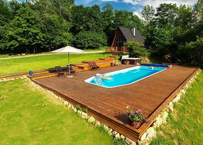 Dosbajka Сasa de vacaciones