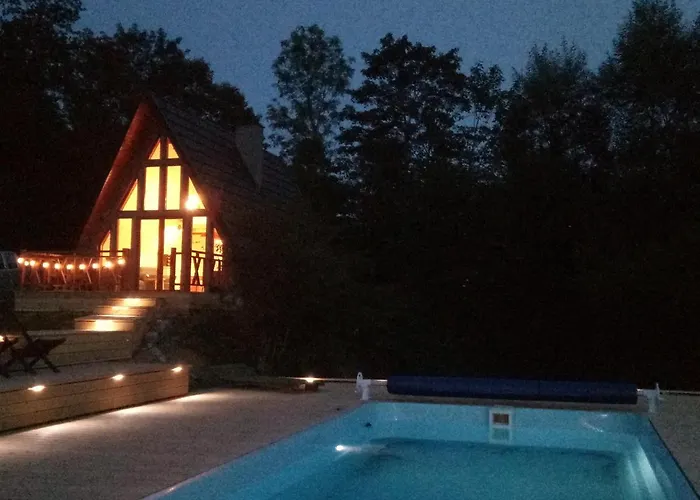 Сasa de vacaciones Dosbajka Malastow