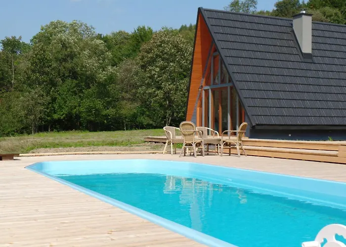 Сasa de vacaciones Dosbajka *