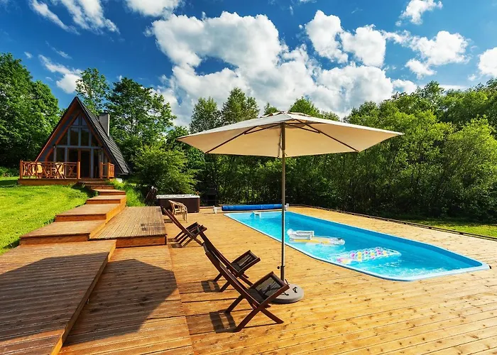 Сasa de vacaciones Dosbajka *