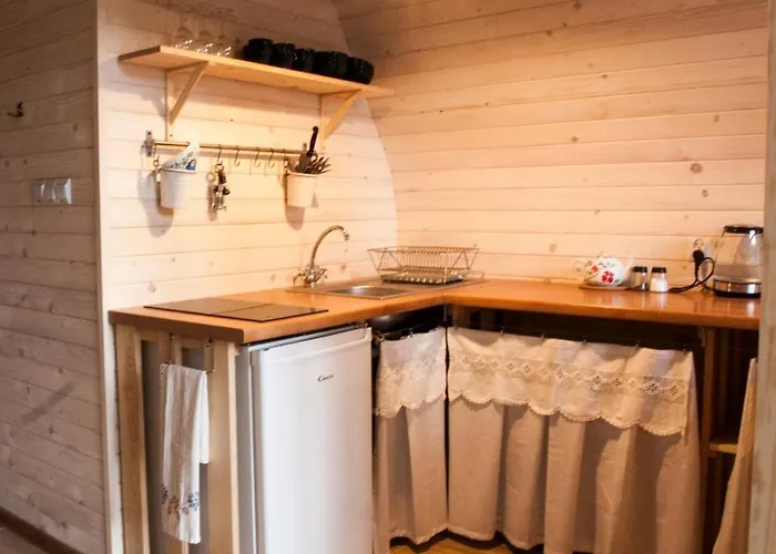 Сasa de vacaciones Dosbajka