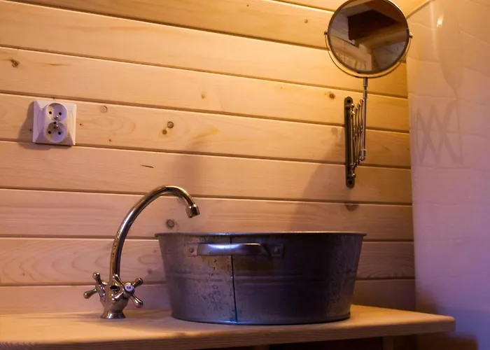 Сasa de vacaciones Dosbajka