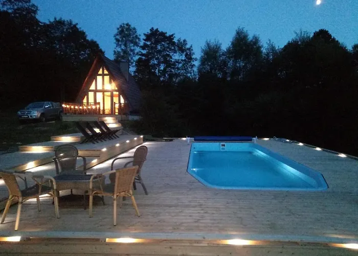 Сasa de vacaciones Dosbajka Malastow