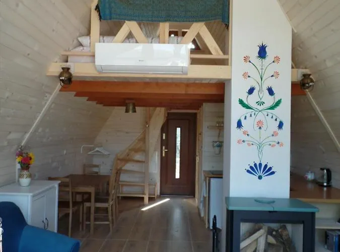 Сasa de vacaciones Dosbajka