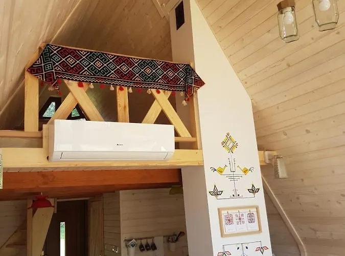 Dosbajka Сasa de vacaciones