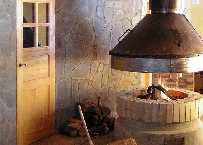 Сasa de vacaciones Dosbajka *