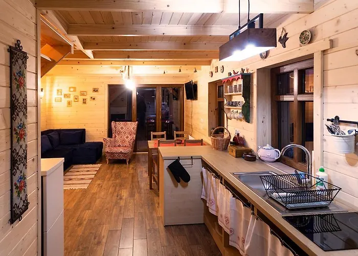 Сasa de vacaciones Dosbajka *